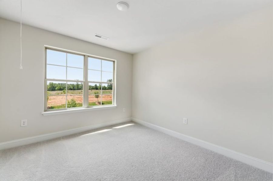 Spacious, unfurnished interior of a new home in Sullivans Reserve, Walkertown (Image 47). Spacious, unfurnished interior of a new home in Sullivans Reserve, Walkertown (Image 47).