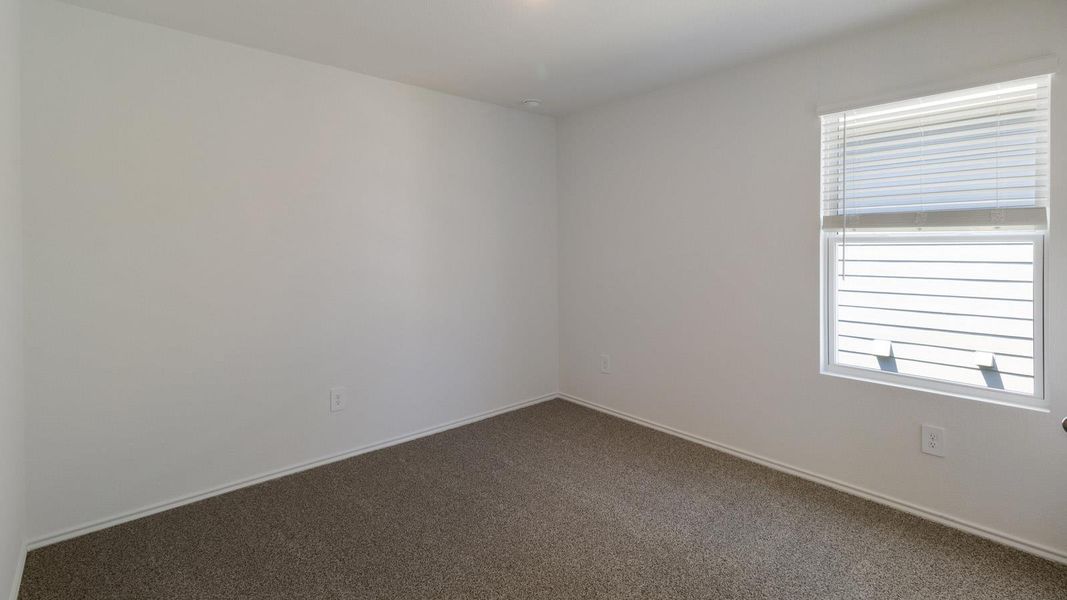 Spacious, unfurnished interior of a new home in Marigold, Kyle (Image 14).