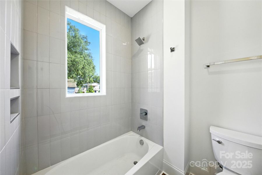 Secondary bathroom Secondary bathroom