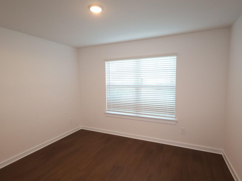 Spacious, unfurnished interior of a new home in Magnolia Ridge, Magnolia (Image 28).
