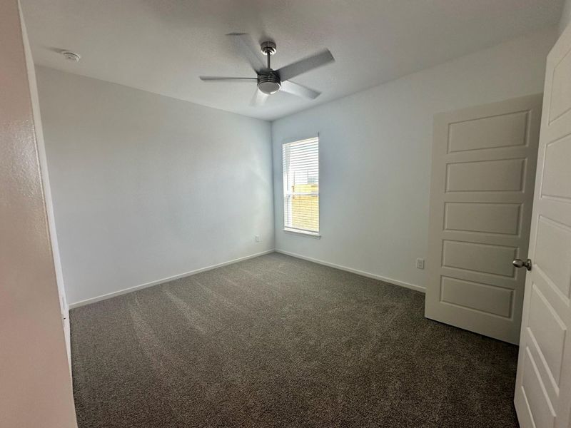 Spacious, unfurnished interior of a new home in Rates starting as low as, Iowa Colony (Image 28). Spacious, unfurnished interior of a new home in Rates starting as low as, Iowa Colony (Image 28).