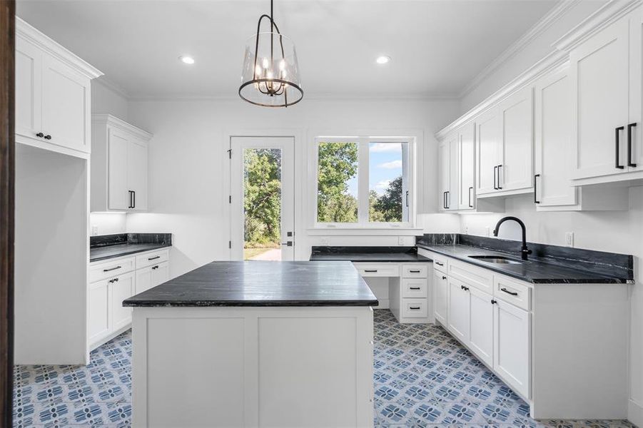 Furnished interior view inside a new home in , Granbury (Image 4).