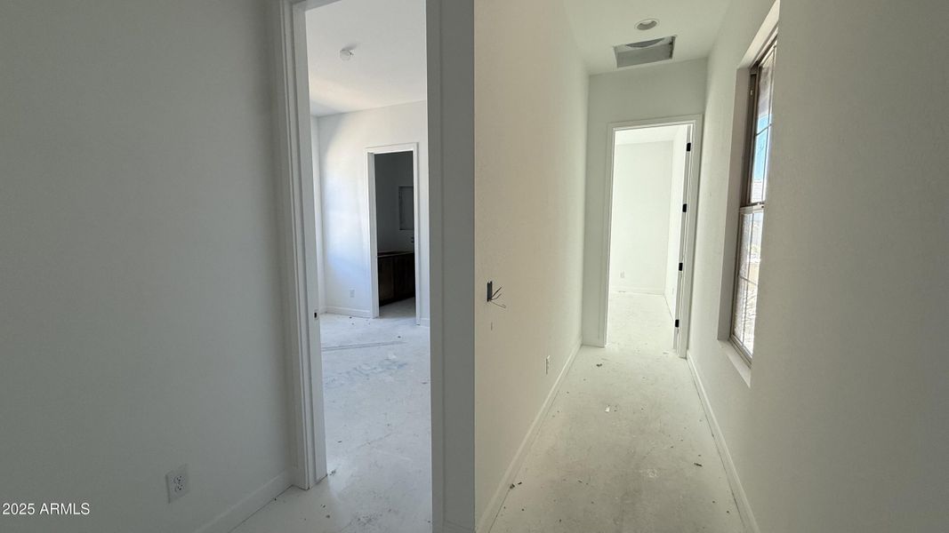 03 - Hallway to Secondary Bedrooms