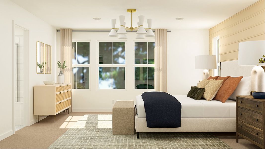 Morrison owner suite