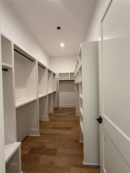 Second closet for Primary Bedroom/Bath Second closet for Primary Bedroom/Bath