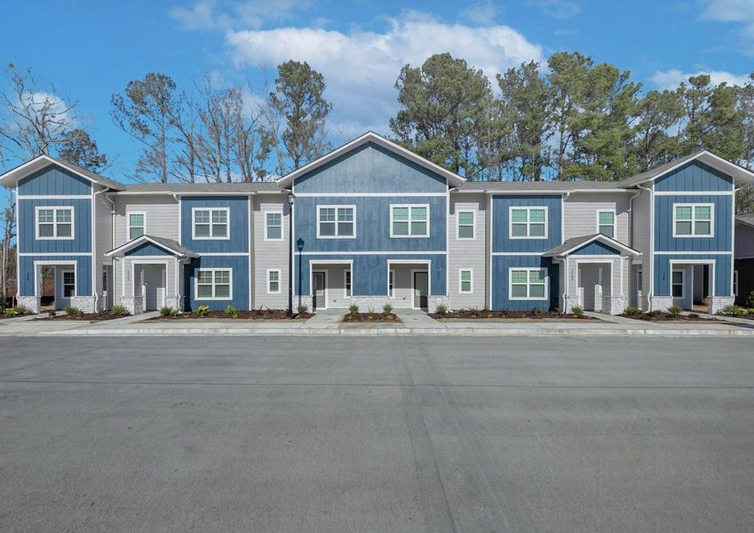 Silverton Townhomes by LGI Homes