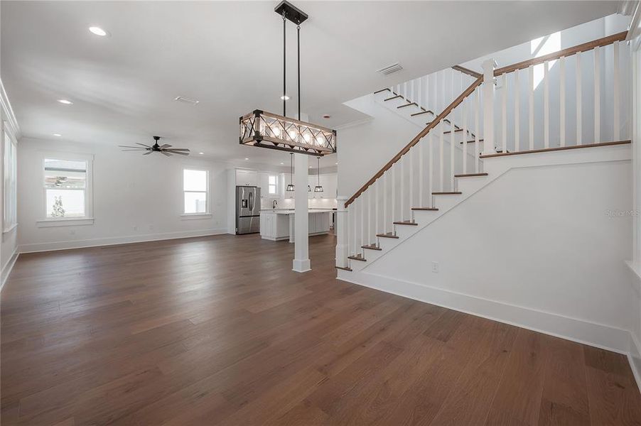 Spacious, unfurnished interior of a new home in , Tampa (Image 38).