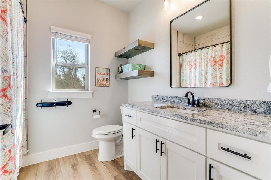 Furnished interior view inside a new home in Kessler Farms, Brock (Image 25). Furnished interior view inside a new home in Kessler Farms, Brock (Image 25).