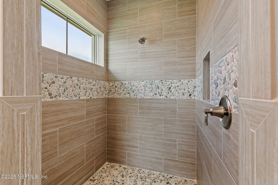 Furnished interior view inside a new home in , Palm Coast (Image 14). Furnished interior view inside a new home in , Palm Coast (Image 14).