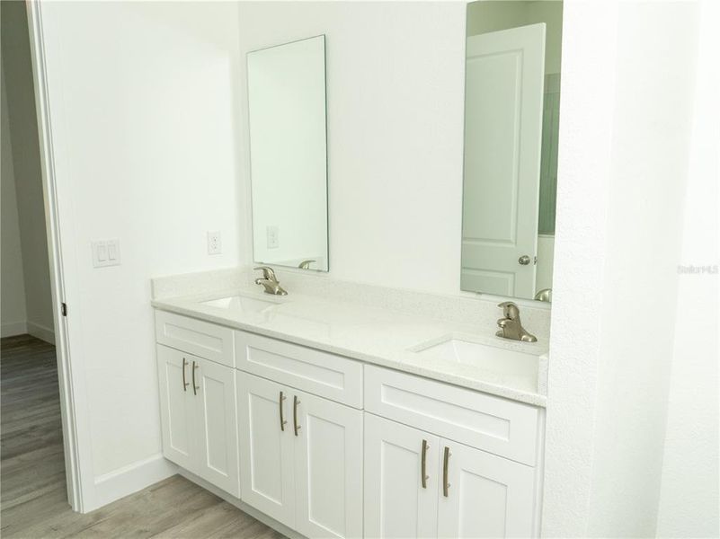 Furnished interior view inside a new home in , Sanford (Image 8). Furnished interior view inside a new home in , Sanford (Image 8).