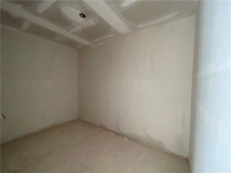 In-progress construction of a new home in , Canton, GA (Image 16).