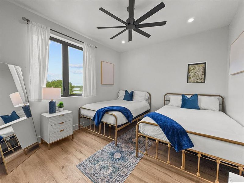 Furnished interior view inside a new home in , Graford (Image 14). Furnished interior view inside a new home in , Graford (Image 14).