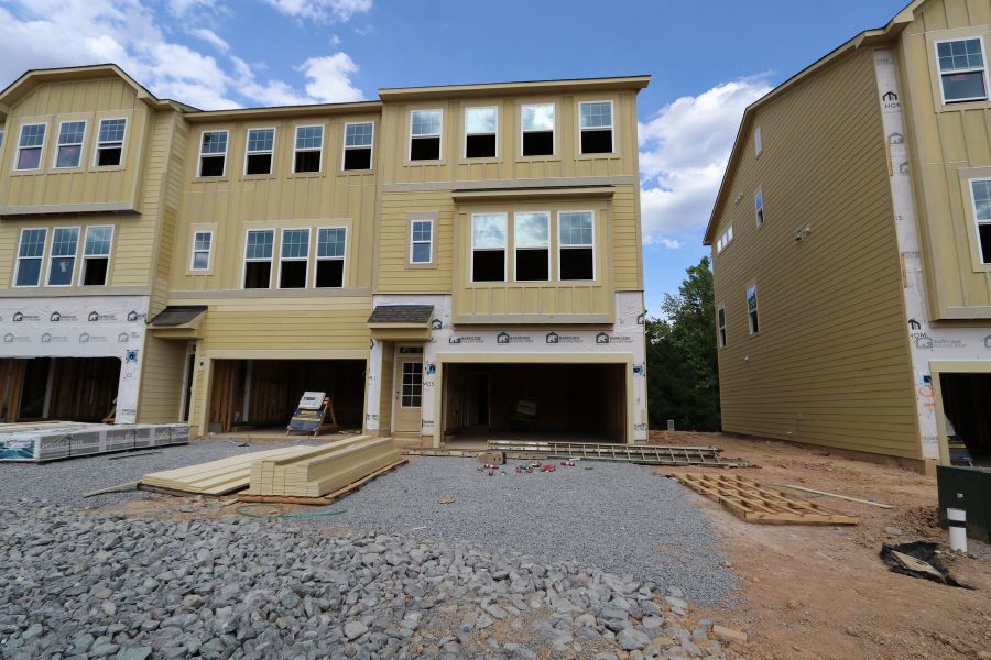 Exterior Exterior