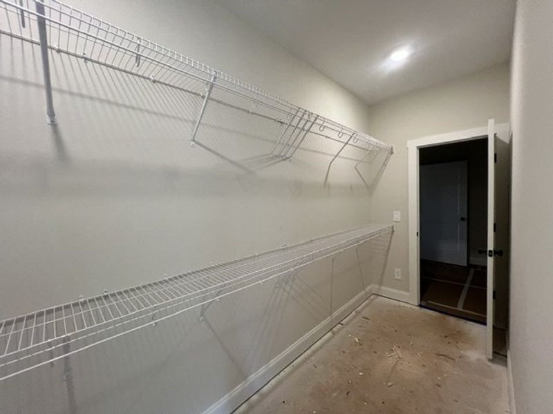 Spacious, unfurnished interior of a new home in The Dairy, Hogansville (Image 3). Spacious, unfurnished interior of a new home in The Dairy, Hogansville (Image 3).