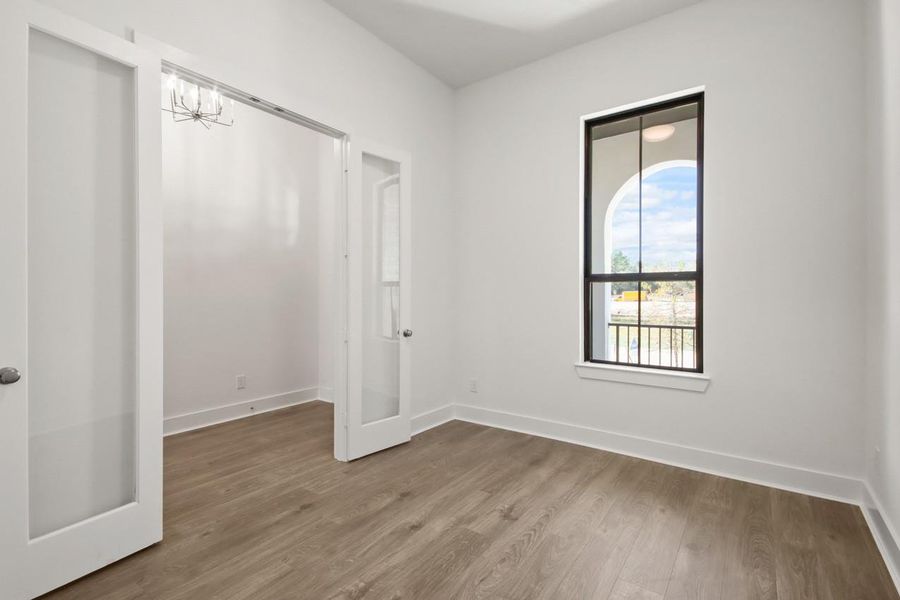 Spacious, unfurnished interior of a new home in COLTON: 60ft. lots, Magnolia (Image 14). Spacious, unfurnished interior of a new home in COLTON: 60ft. lots, Magnolia (Image 14).