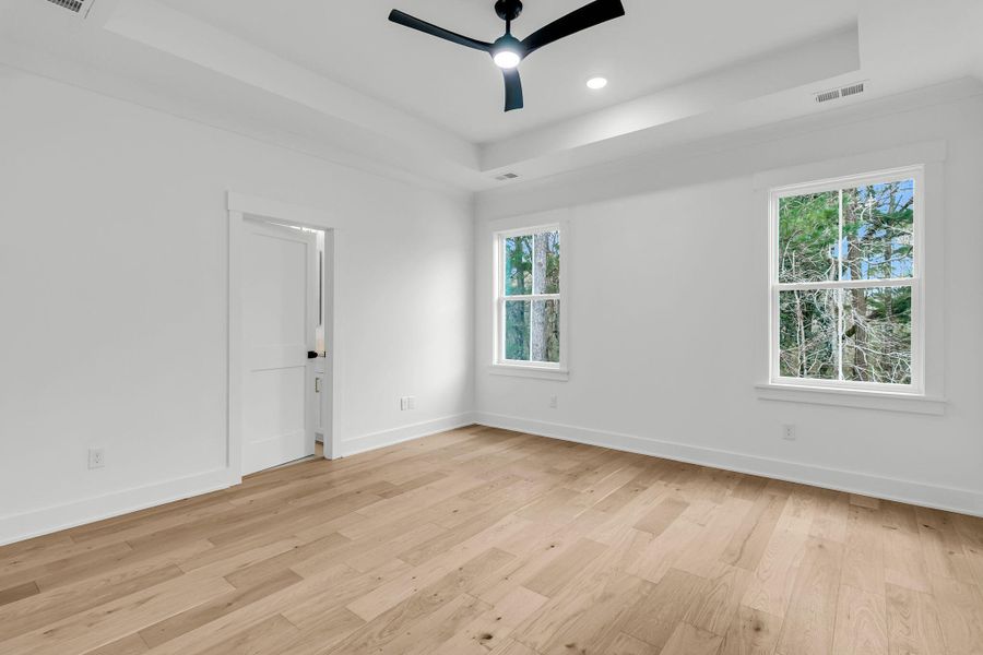 Spacious, unfurnished interior of a new home in , Charleston (Image 39). Spacious, unfurnished interior of a new home in , Charleston (Image 39).