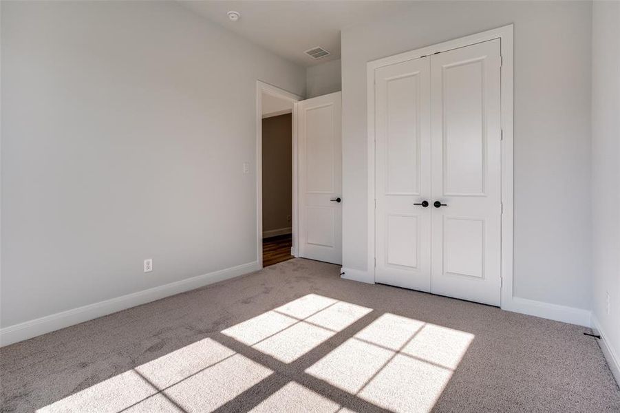 Spacious, unfurnished interior of a new home in West Crossing, Anna (Image 14). Spacious, unfurnished interior of a new home in West Crossing, Anna (Image 14).