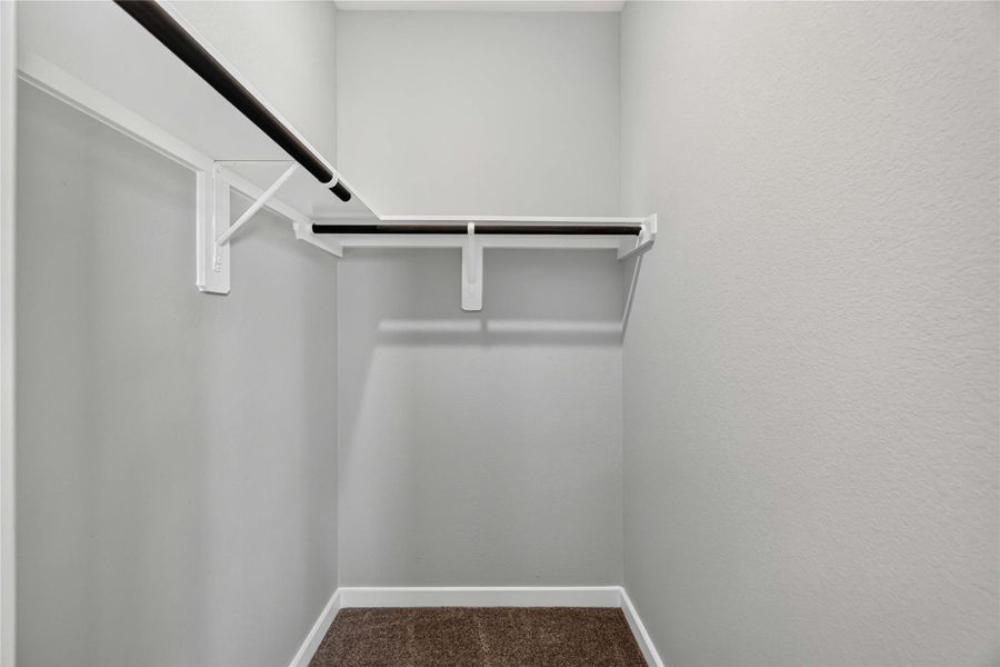 Spacious, unfurnished interior of a new home in La Segarra 40', Brookshire (Image 32). Spacious, unfurnished interior of a new home in La Segarra 40', Brookshire (Image 32).