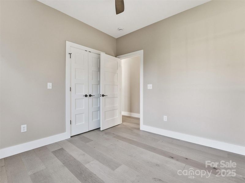 Spacious, unfurnished interior of a new home in , Hendersonville (Image 26).