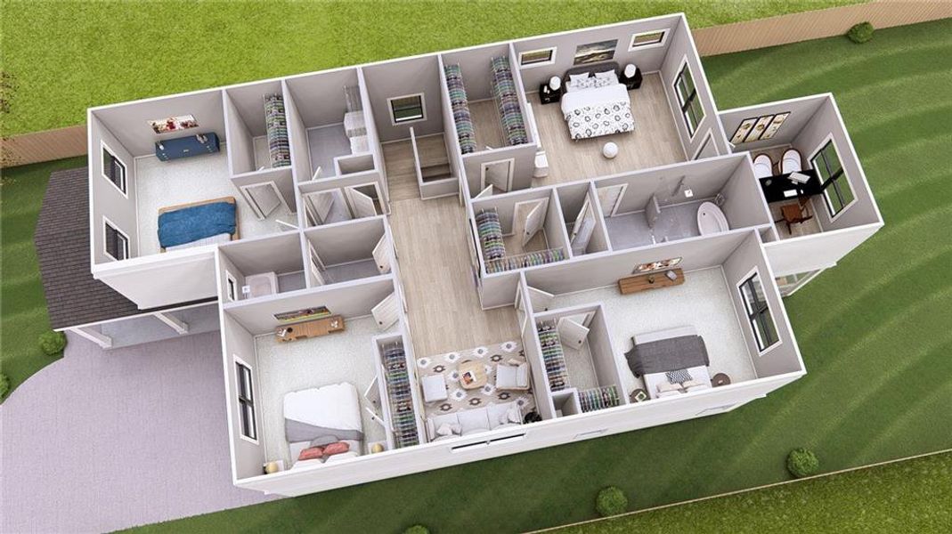 Image 37 of a home in .