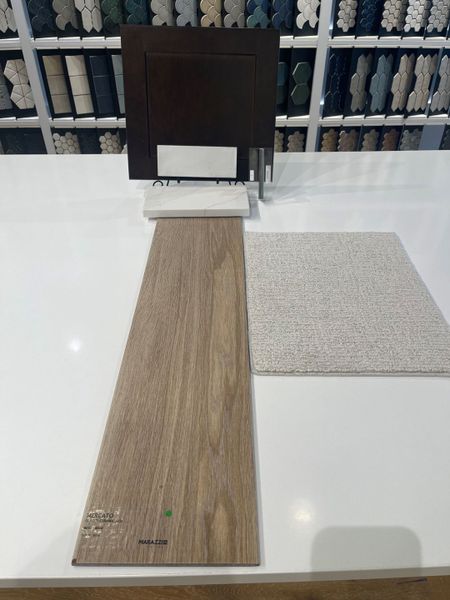 Sample of building materials used in homes in Icon at Thunderbird, Glendale (Image 6).