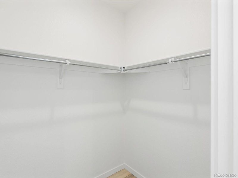 Spacious, unfurnished interior of a new home in Gateway Commons, Denver (Image 32).