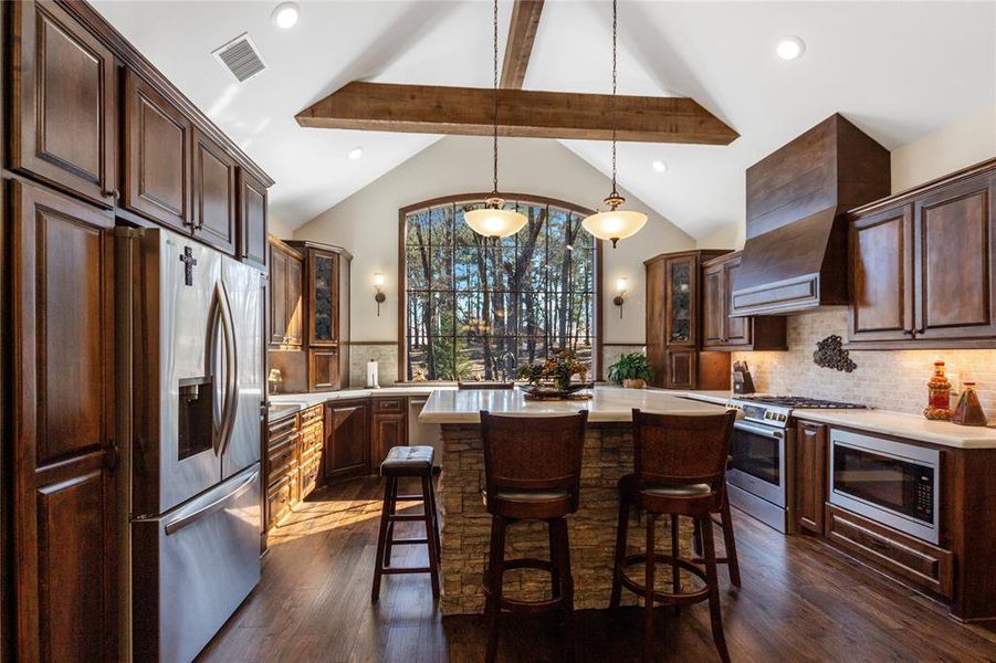 Furnished interior view inside a new home in , Frankston (Image 10). Furnished interior view inside a new home in , Frankston (Image 10).