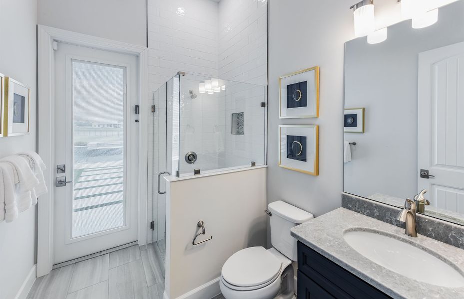 Representative furnished interior of a home built from the Oakley by DiVosta in Amara, Lake Worth (Image 22). Representative furnished interior of a home built from the Oakley by DiVosta in Amara, Lake Worth (Image 22).