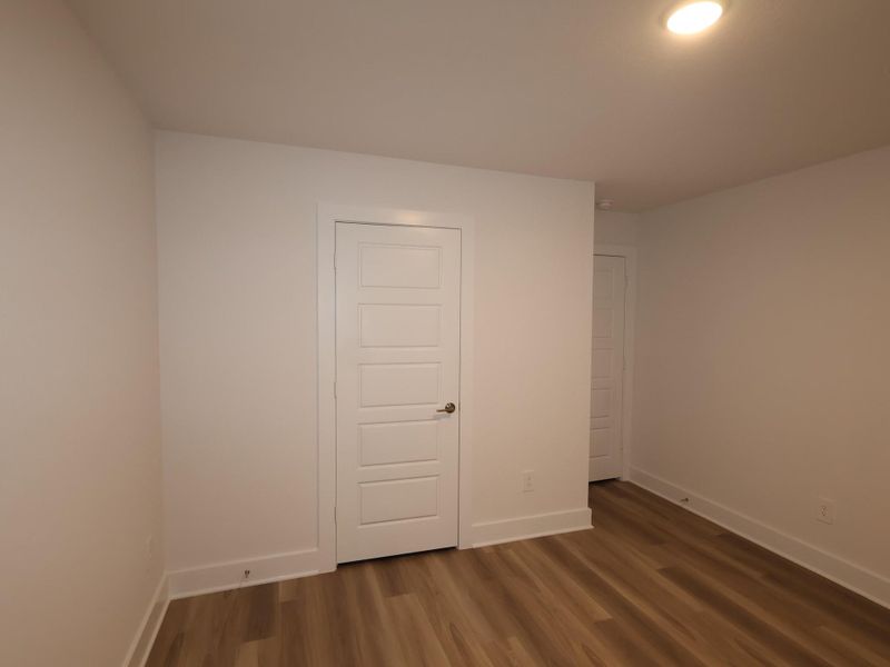 Spacious, unfurnished interior of a new home in Lone Star Landing, Montgomery (Image 27). Spacious, unfurnished interior of a new home in Lone Star Landing, Montgomery (Image 27).