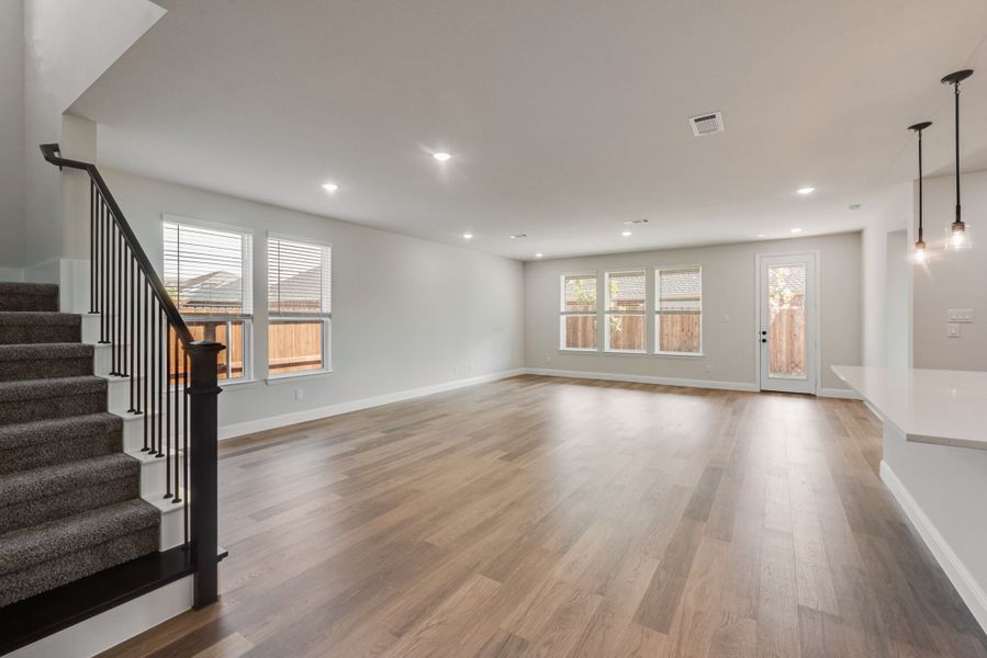 Great room