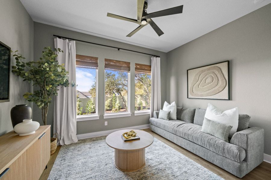 New Home in Georgetown, TX.  - Slide 12