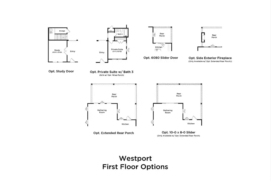 2D floor plan layout for the Westport by DRB Homes in Riley Farms, Rockvale, TN (Image 5). 2D floor plan layout for the Westport by DRB Homes in Riley Farms, Rockvale, TN (Image 5).
