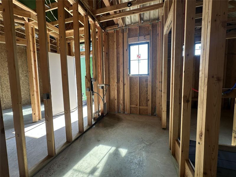 In-progress construction of a new home in Riceland, Mont Belvieu, TX (Image 13).