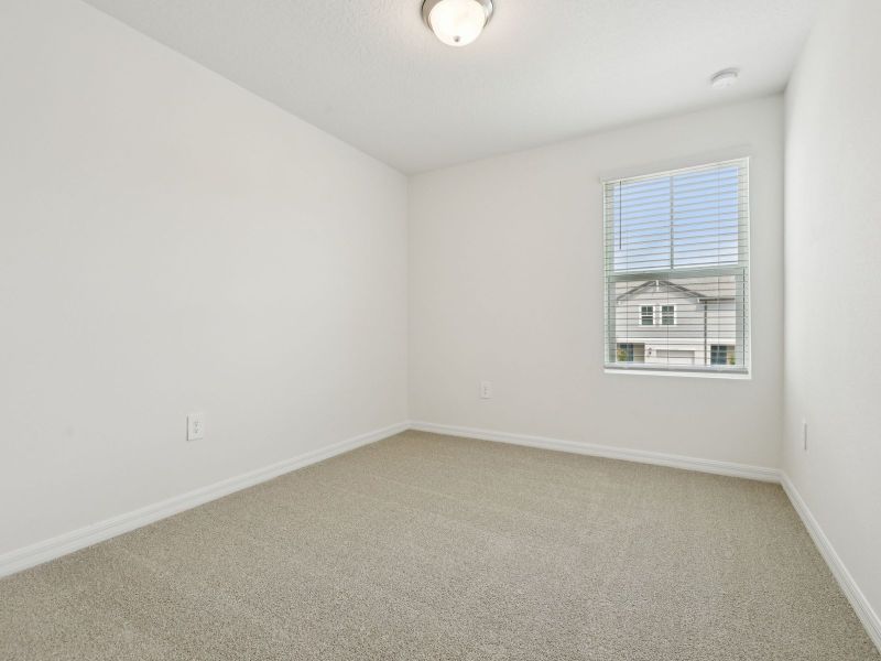 The Calistoga I floorplan at 16321 Bird of Paradise Avenue. The Calistoga I floorplan at 16321 Bird of Paradise Avenue.