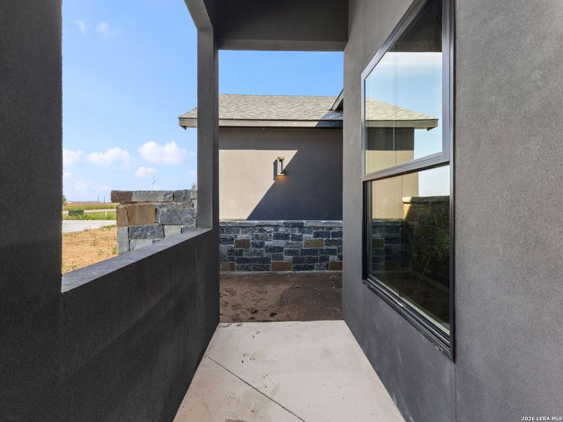 Exterior details and patio area of a home in , Seguin (Image 41). Exterior details and patio area of a home in , Seguin (Image 41).