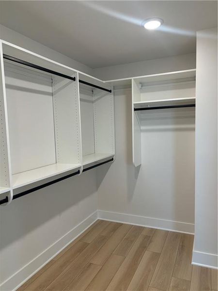 Spacious, unfurnished interior of a new home in , Buford (Image 20).