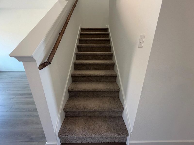 Stairs Stairs