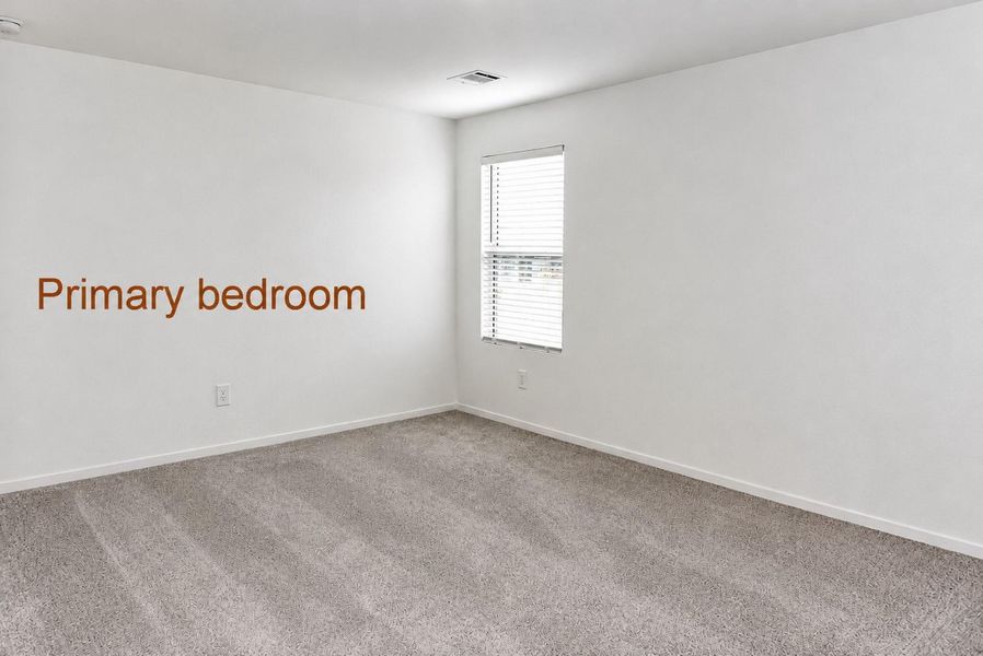 Spacious, unfurnished interior of a new home in Meadow Park, Conroe (Image 27). Spacious, unfurnished interior of a new home in Meadow Park, Conroe (Image 27).