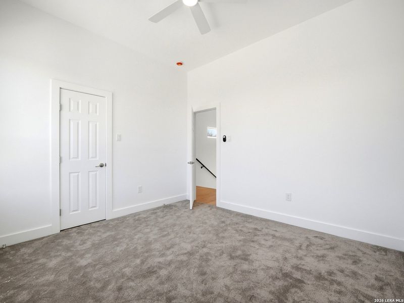 Spacious, unfurnished interior of a new home in , San Antonio (Image 21).