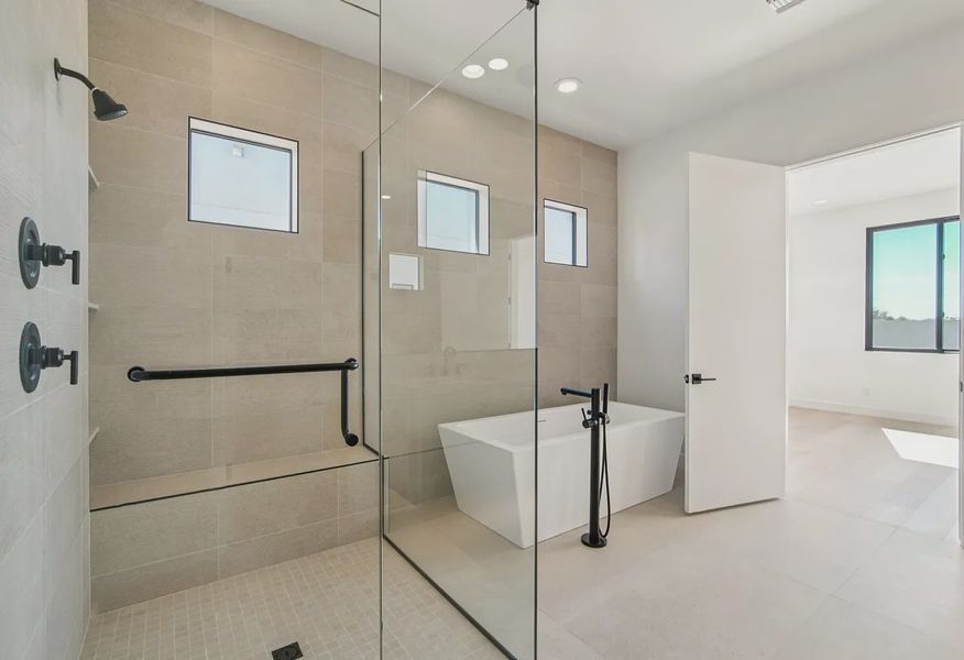 Primary Bath - 15 of 16