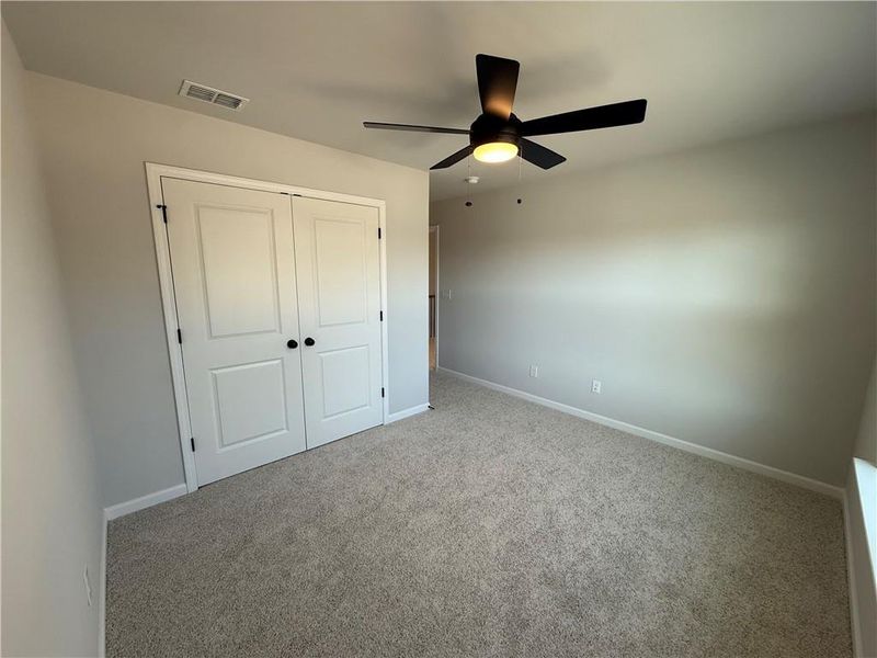 Spacious, unfurnished interior of a new home in Oakwood, Cumming (Image 11).