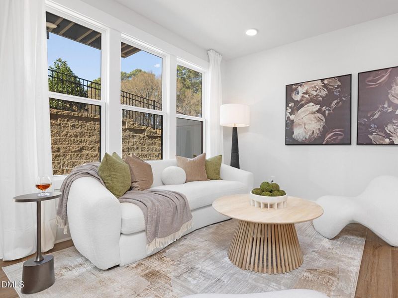 Weston Family Room Weston Family Room