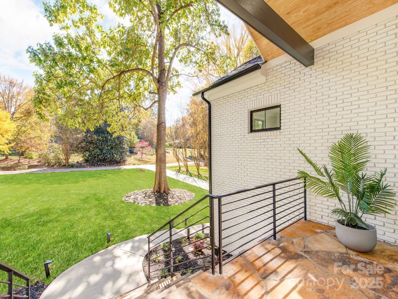 Check Out This Privacy and Proximity From Your Neighbors - Getting Much Harder to Find These Comforts so Close to Town