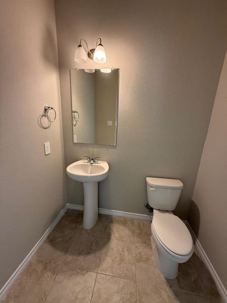 Furnished interior view inside a new home in Southern Pointe, College Station (Image 3). Furnished interior view inside a new home in Southern Pointe, College Station (Image 3).