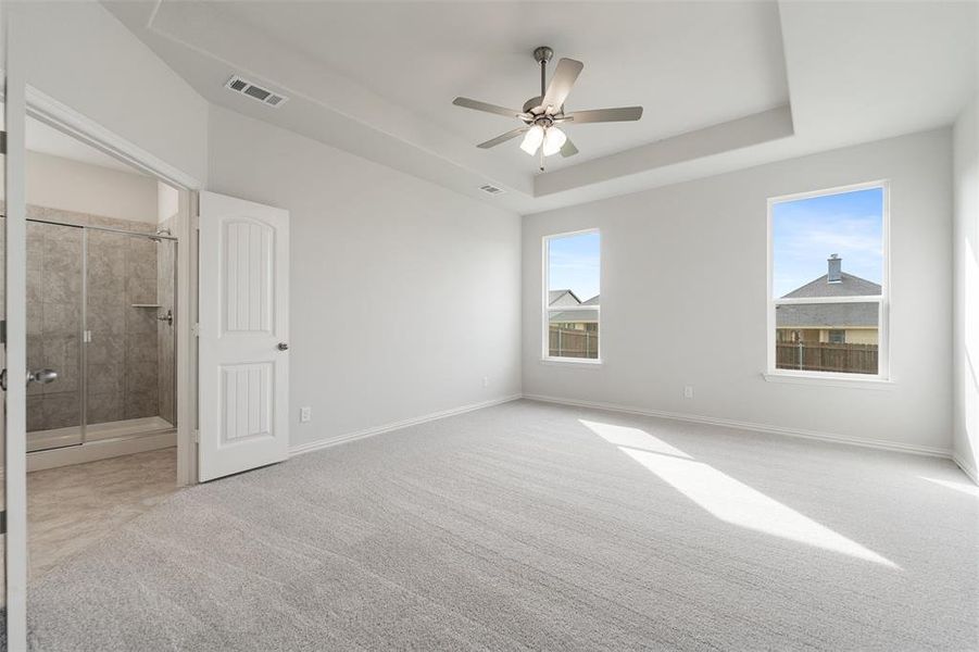 Spacious, unfurnished interior of a new home in Liberty Pointe, Gainesville (Image 15). Spacious, unfurnished interior of a new home in Liberty Pointe, Gainesville (Image 15).