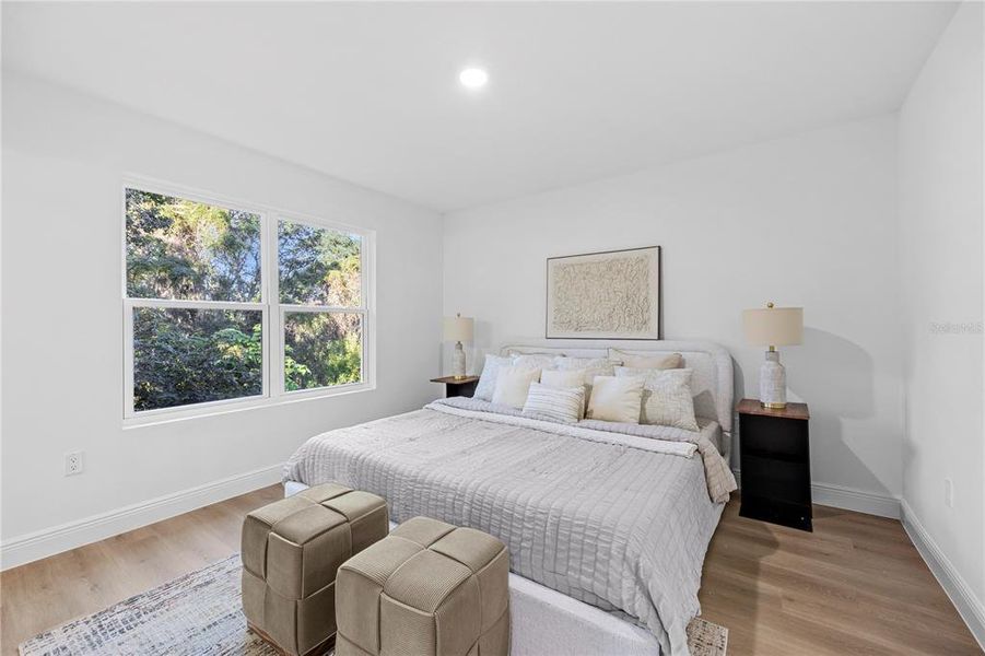 Furnished interior view inside a new home in , Altamonte Springs (Image 14). Furnished interior view inside a new home in , Altamonte Springs (Image 14).