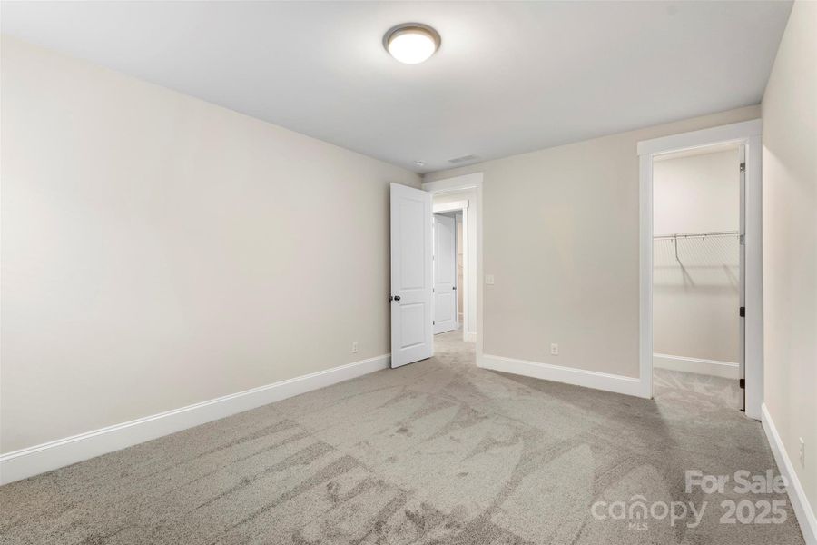Spacious, unfurnished interior of a new home in Riverwalk, Rock Hill (Image 31).