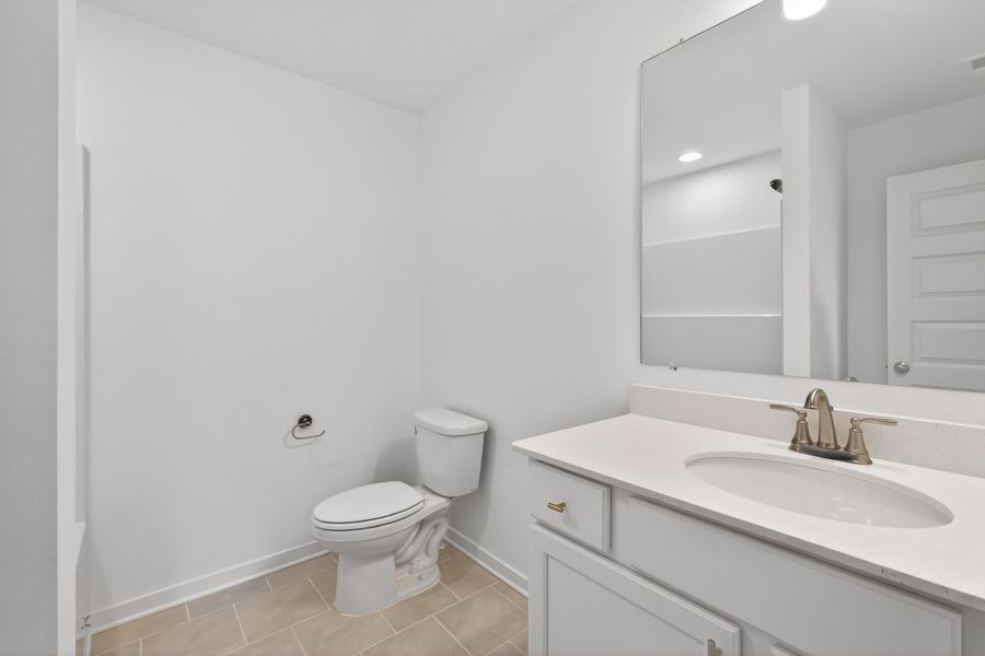 Photo of actual home*