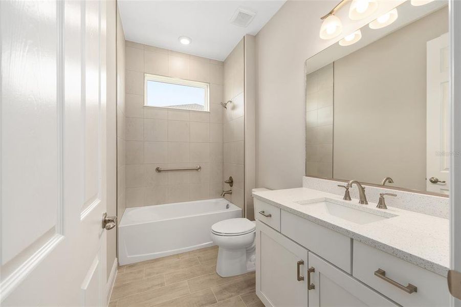 Furnished interior view inside a new home in On Top of the World Communities, Ocala (Image 7). Furnished interior view inside a new home in On Top of the World Communities, Ocala (Image 7).