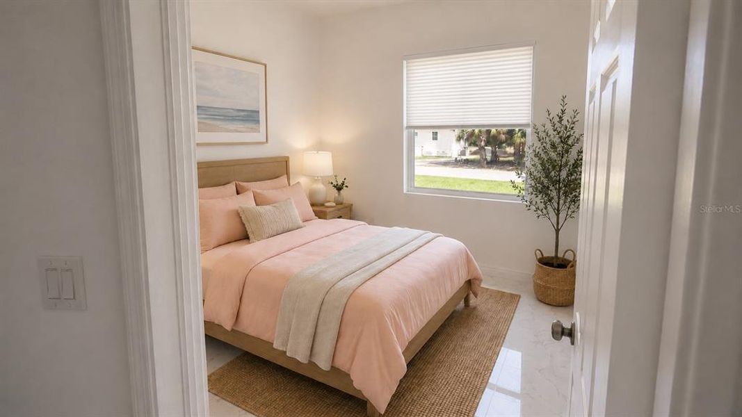 Furnished interior view inside a new home in , Punta Gorda (Image 7). Furnished interior view inside a new home in , Punta Gorda (Image 7).